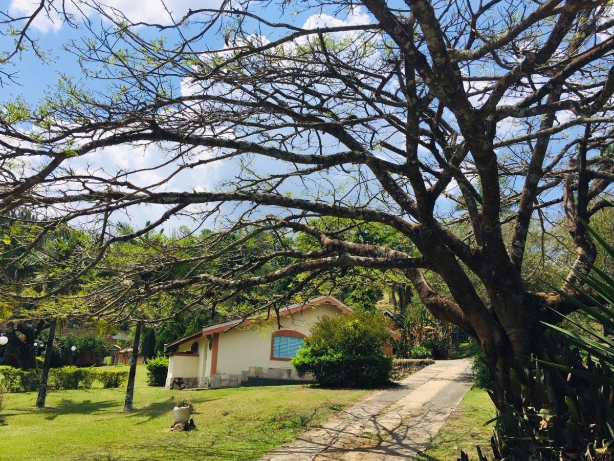 Pousada Do Sossego Águas de Lindoia Exterior photo